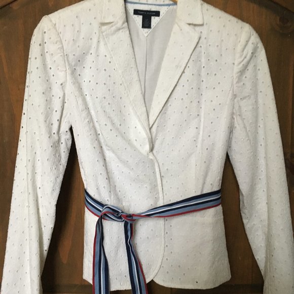 Tommy Hilfiger summer jacket NWOT - Picture 3 of 6